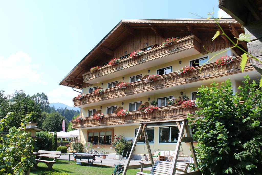 Gasthof Zinkenbachmuehle Санкт Гилген Екстериор снимка